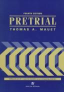 Cover of: Pretrial