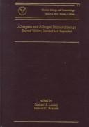 Cover of: Allergens and allergen immunotherapy by edited by Richard F. Lockey, Samuel C. Bukantz.