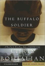 Cover of: The Buffalo Soldier by 