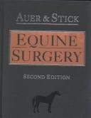 Cover of: Equine surgery