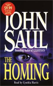 Cover of: The Homing by 