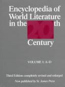 Cover of: Encyclopedia of world literature in the 20th century by Steven Serafin