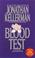 Cover of: Blood Test (Jonathan Kellerman)