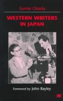 Western writers in Japan by Sumie Okada