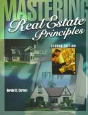 Cover of: Mastering real estate principles