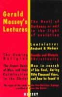 Cover of: Gerald Massey's lectures by Gerald Massey