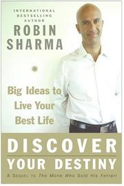 Cover of: Discover Your Destiny: Big Ideas to Live Your Best Life