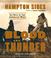 Cover of: Blood and Thunder