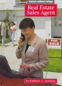 Cover of: Real estate sales agent