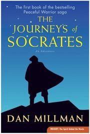 Cover of: The Journeys of Socrates by Dan Millman