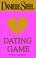 Cover of: Dating Game