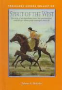 Cover of: Spirit of the West