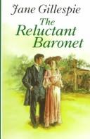 Cover of: The reluctant baronet