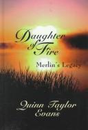 Cover of: Daughter of fire