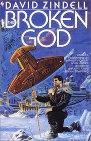 Cover of: The Broken God