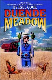 Cover of: Duende Meadow by Paul Cook