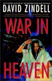 Cover of: War in Heaven