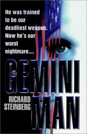 Cover of: The Gemini Man by Richard Steinberg