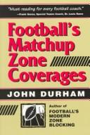Cover of: Football's matchup zone coverages