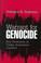 Cover of: Warrant for genocide