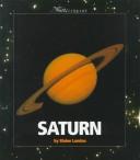 Cover of: Saturn by Elaine Landau, Elaine Landau