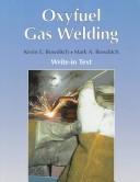 Cover of: Oxyfuel gas welding