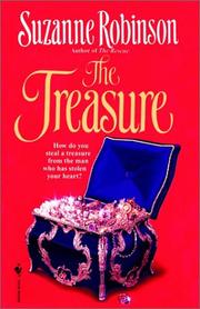 Cover of: The Treasure by Suzanne Robinson, Suzanne Robinson