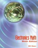 Cover of: Electronics math