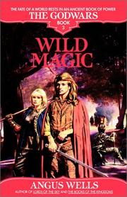 Cover of: Wild Magic by Angus Wells