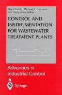 Cover of: Control and instrumentation for wastewater treatment plants
