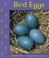 Cover of: Bird eggs
