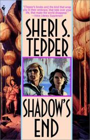Cover of: Shadow's End by Sheri S. Tepper