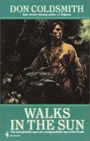 Cover of: Walks in the Sun