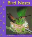 Cover of: Bird nests