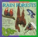 Cover of: Rain forests by Jen Green