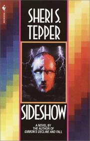 Cover of: Sideshow by Sheri S. Tepper