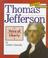 Cover of: Thomas Jefferson--voice of liberty