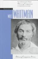 Cover of: Readings on Walt Whitman
