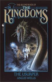 Cover of The Usurper