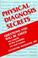 Cover of: Physical diagnosis secrets