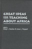 Cover of: Great ideas for teaching about Africa