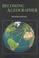 Cover of: Becoming a geographer