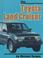 Cover of: The Toyota Land Cruiser