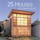 Cover of: 25 houses under 3000 square feet