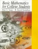 Cover of: Basic mathematics for college students | Alan S. Tussy