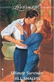 Cover of: ULTIMATE SURRENDER (Loveswept)
