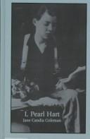 Cover of: I, Pearl Hart: a western story