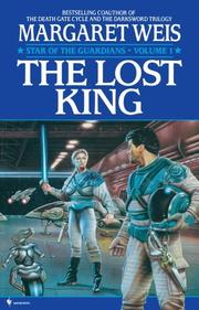 Cover of: Lost King, The by Margaret Weis
