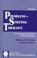 Cover of: Problem-solving therapy