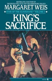 Cover of: King's Sacrifice